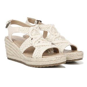 SOUL NATURALIZER Macrame Wedge Sandals